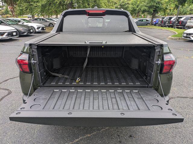 2026 Hyundai Santa Cruz Limited - Photo 13