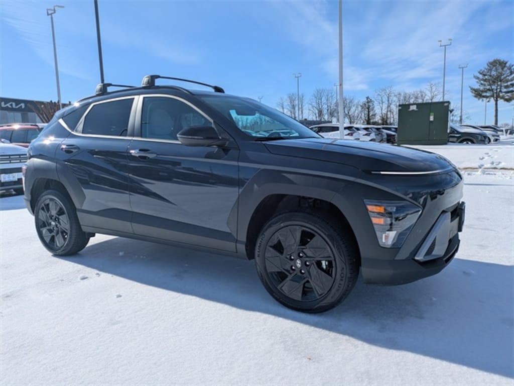 Certified 2026 Hyundai Kona SEL Sport SUV