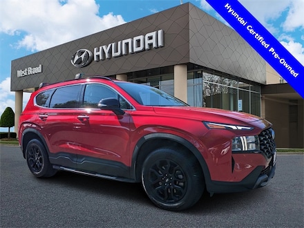 2023 Hyundai Santa Fe XRT SUV