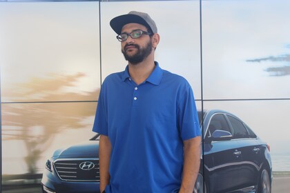 Staff member Kai Eason from d6578e798b64