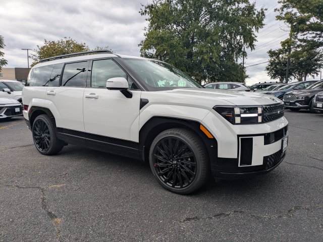 2027 Hyundai Santa Fe