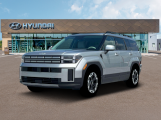 2026 Hyundai Santa Fe