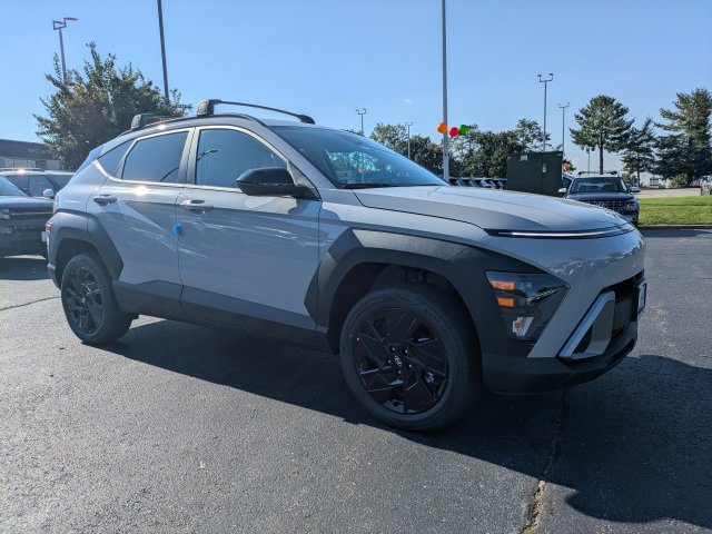2027 Hyundai Kona