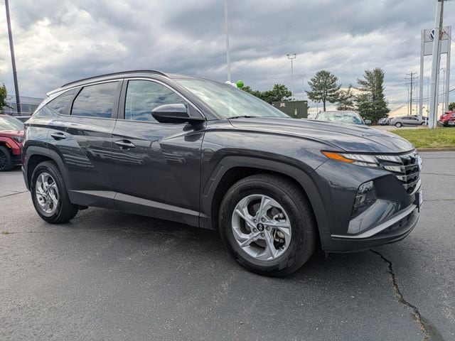 2024 Hyundai Tucson SEL FWD's photo