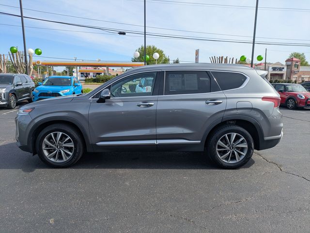 2019 Hyundai Santa Fe Limited - Photo 7