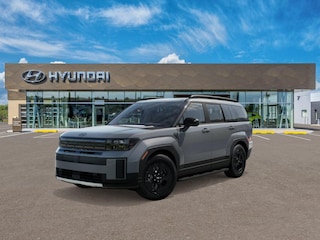 2026 Hyundai Santa Fe