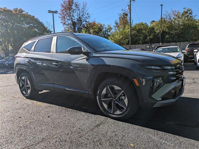 2026 Hyundai Tucson SEL's photo