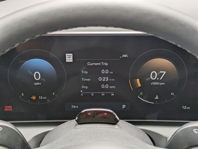 2026 Hyundai Santa Cruz Limited - Photo 28