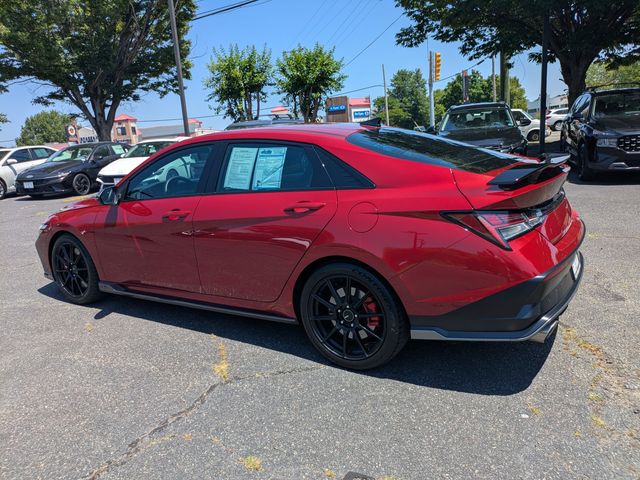 2025 Hyundai Elantra N - Photo 6