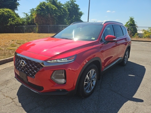 Used 2020 Hyundai Santa Fe Limited with VIN 5NMS53AD0LH217615 for sale in Henrico, VA