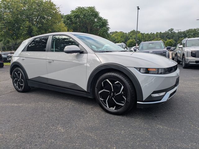 Certified 2023 Hyundai IONIQ 5 SE with VIN KM8KMDAF5PU127171 for sale in Richmond, VA