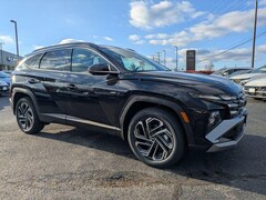 2026 Hyundai Tucson Limited AWD SUV