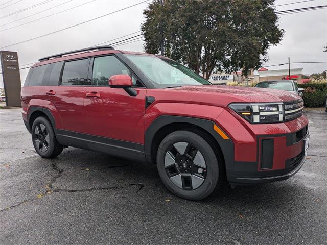 2026 Hyundai Santa Fe SEL's photo