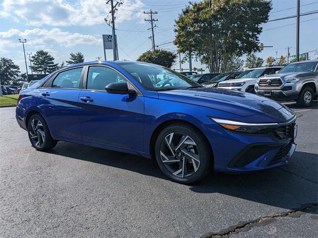 2025 Hyundai Elantra
