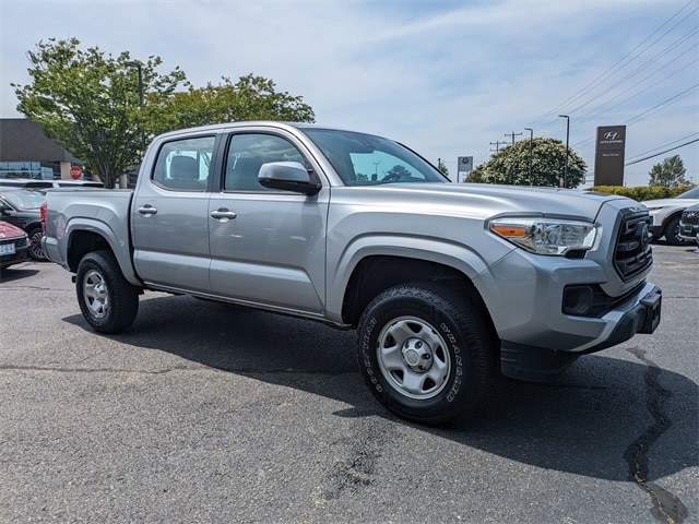 2018 Toyota Tacoma