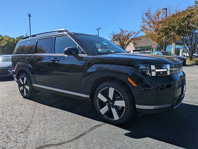 2026 Hyundai Santa Fe Limited's photo
