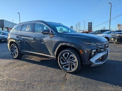 2026 Hyundai Tucson Limited AWD SUV