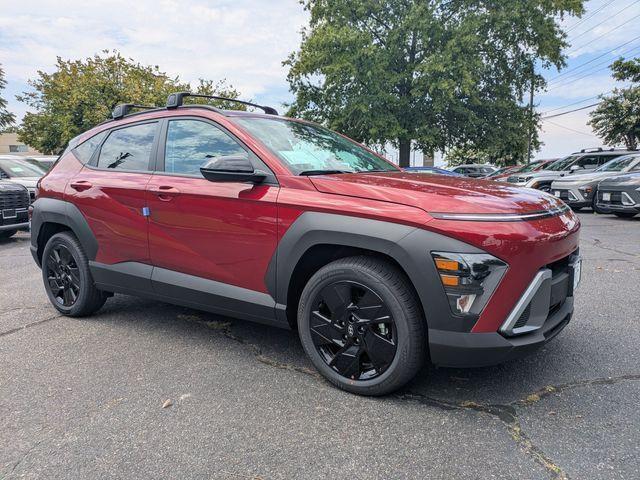 2027 Hyundai Kona
