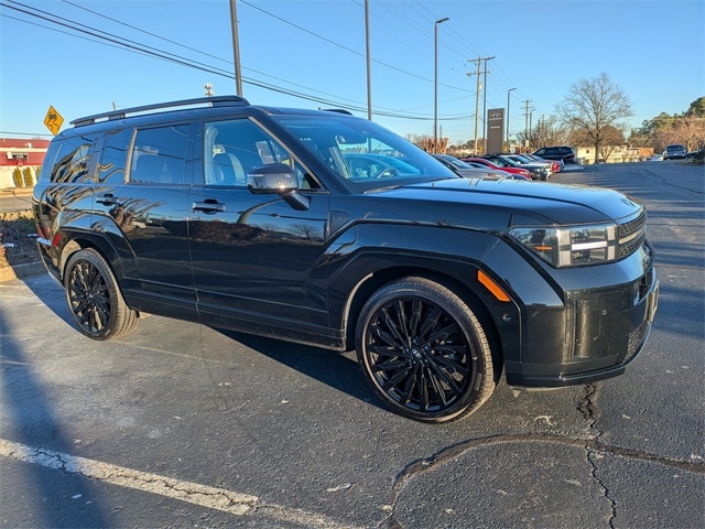 2024 Hyundai Santa Fe Calligraphy