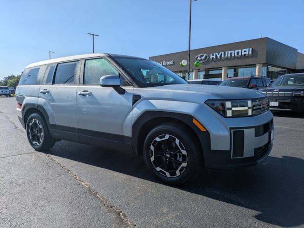 Certified 2026 Hyundai Santa Fe SE SUV