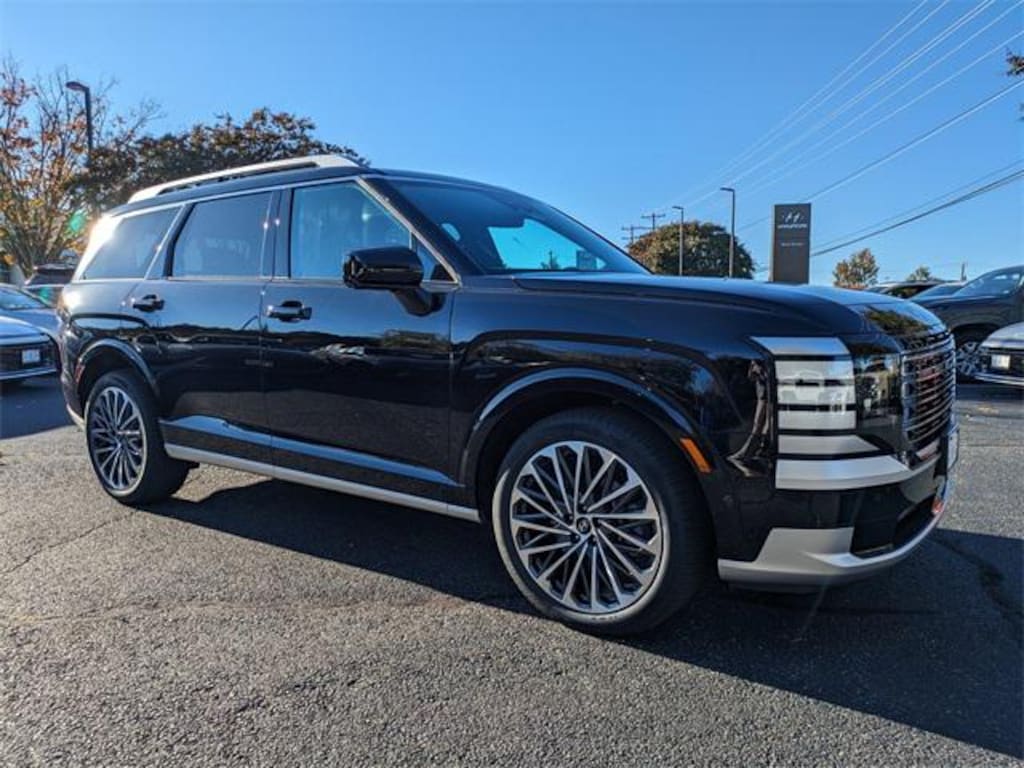 New 2026 Hyundai Palisade Hybrid Calligraphy SUV