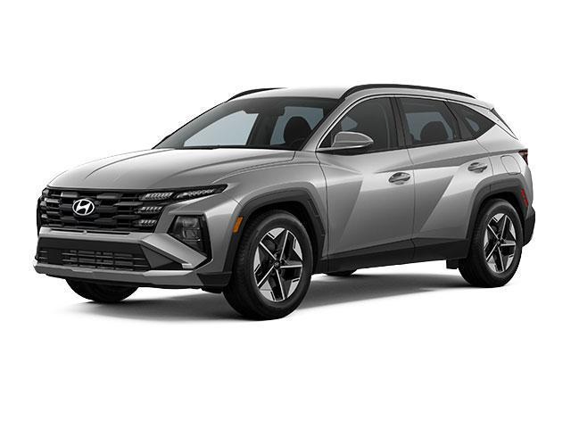 2026 Hyundai Tucson SEL Convenience HEV AWD's photo