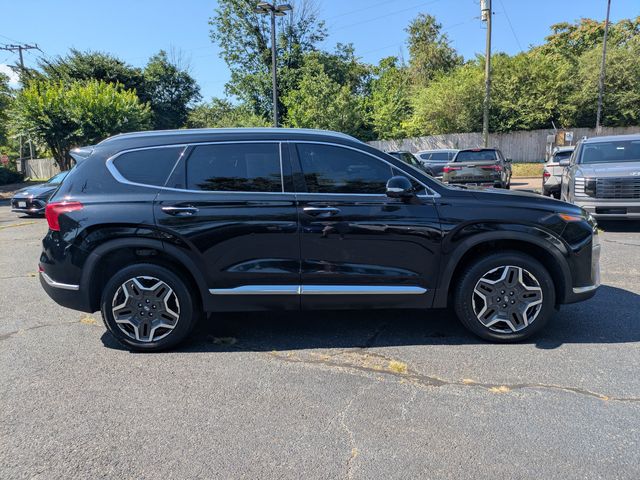 2023 Hyundai Santa Fe Limited - Photo 2