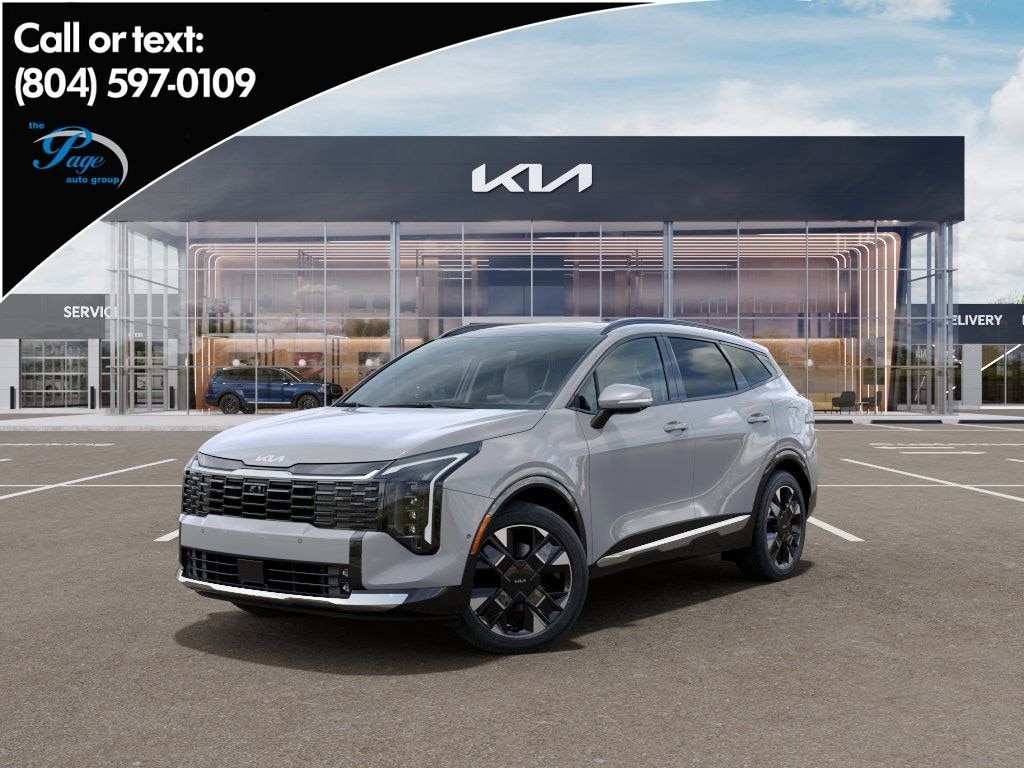 New 2026 Kia Sportage Hybrid SX-Prestige SUV