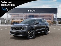 2026 Kia Sorento Hybrid EX SUV