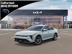 2026 Kia K4 LXS Sedan