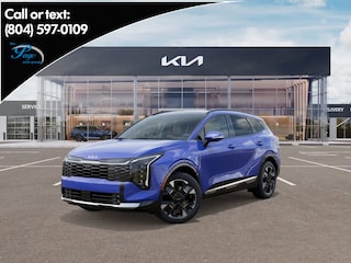 2026 Kia Sportage SX-Prestige SUV