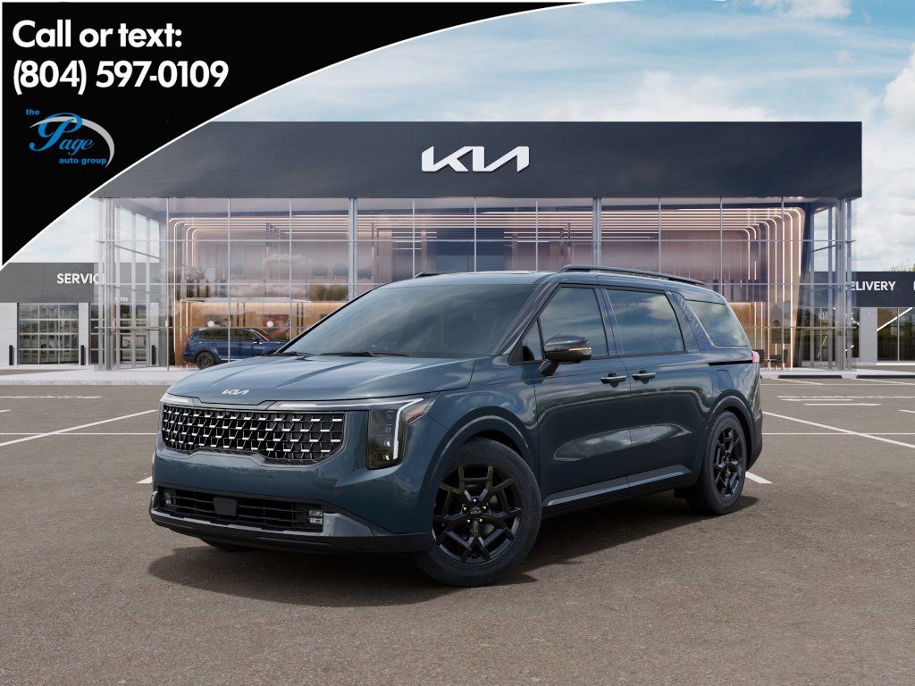 2026 Kia Sedona SX Prestige's photo