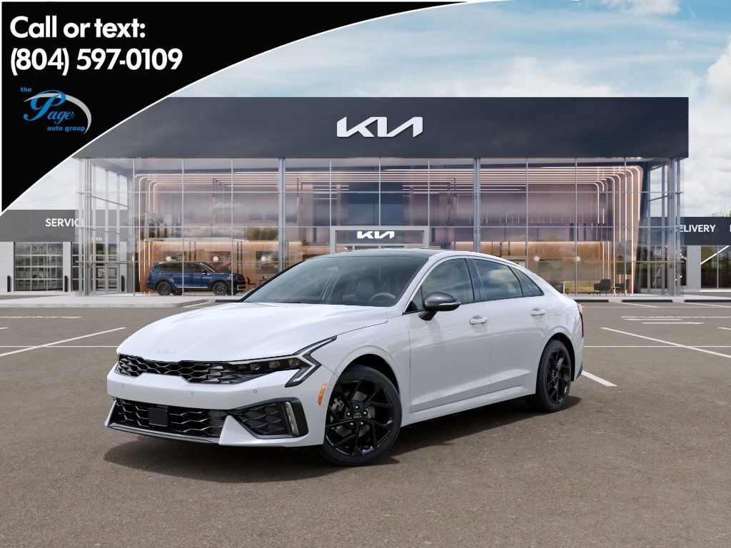 2026 Kia K5