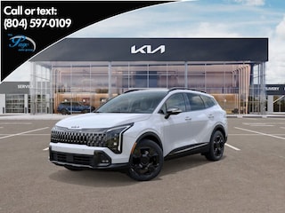 2026 Kia Sportage X-Line SUV