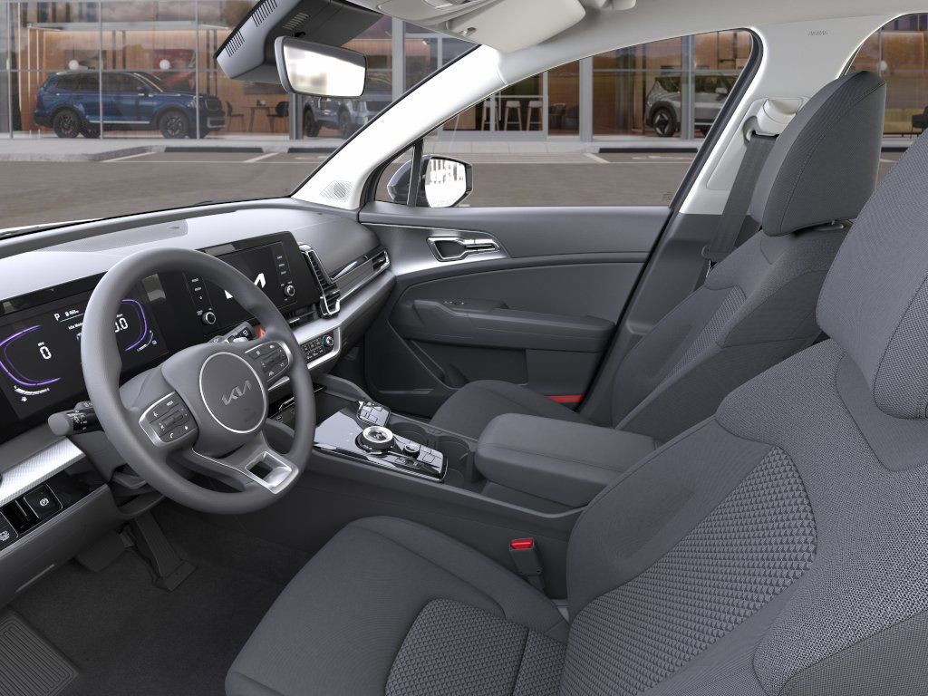 2025 Kia Sportage LX Hybrid - Photo 17