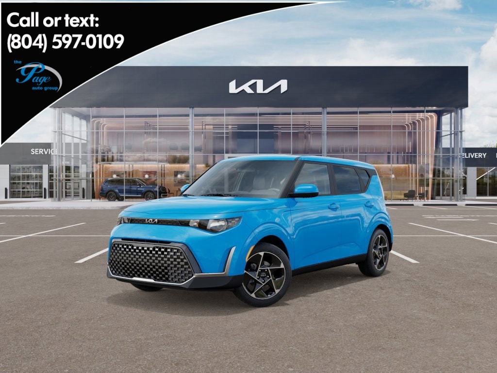 2025 Kia Soul EX