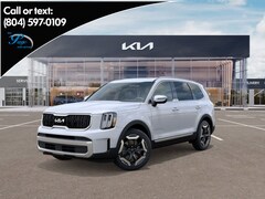 2025 Kia Telluride EX SUV