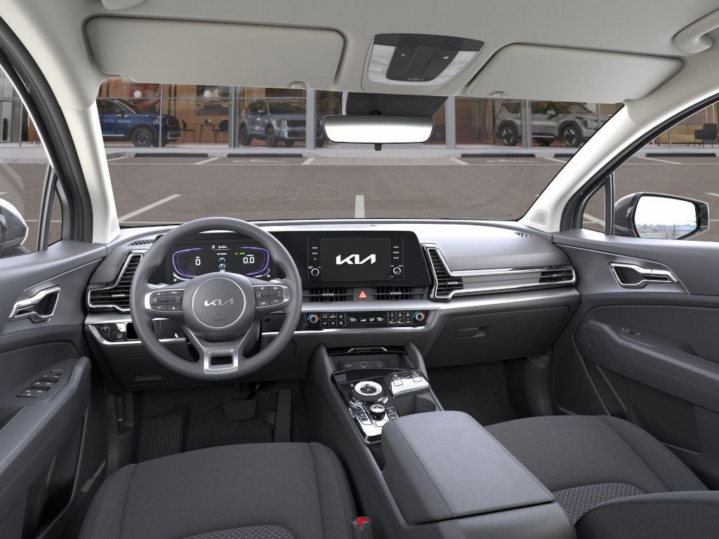 2025 Kia Sportage LX Hybrid - Photo 14