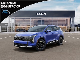 2026 Kia Sportage EX SUV