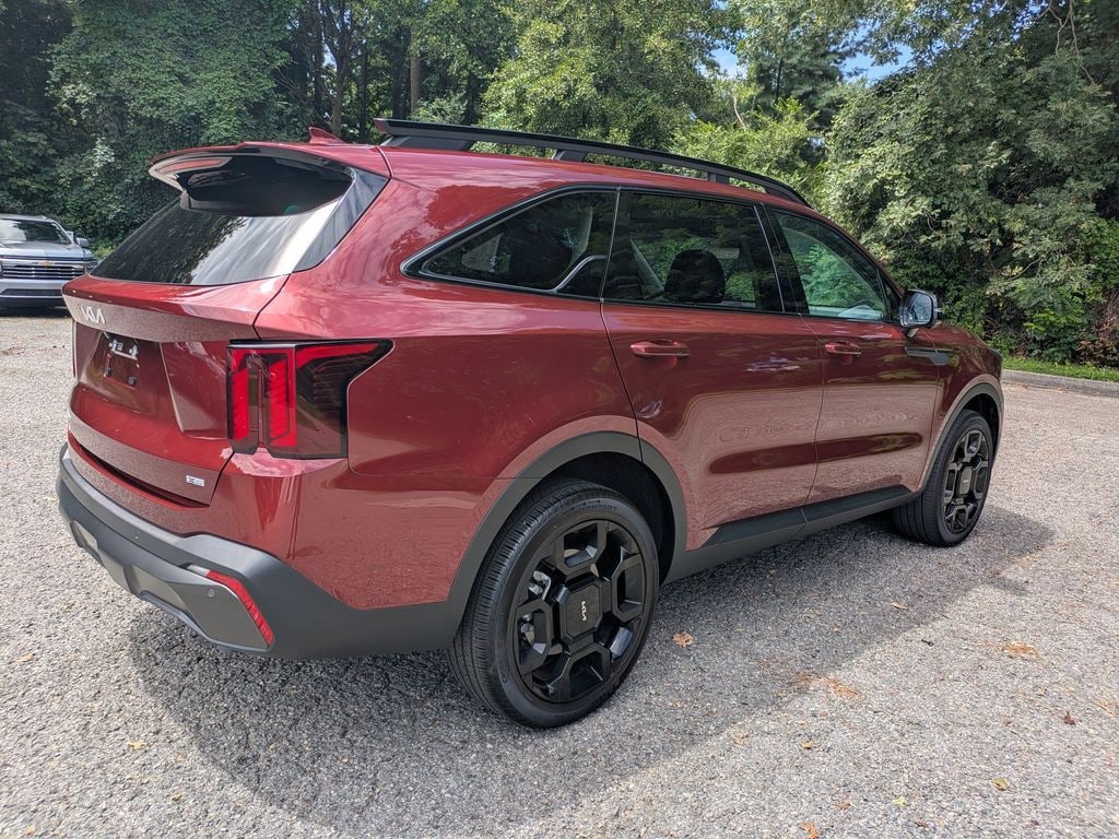 Certified 2024 Kia Sorento X-Line SX SUV