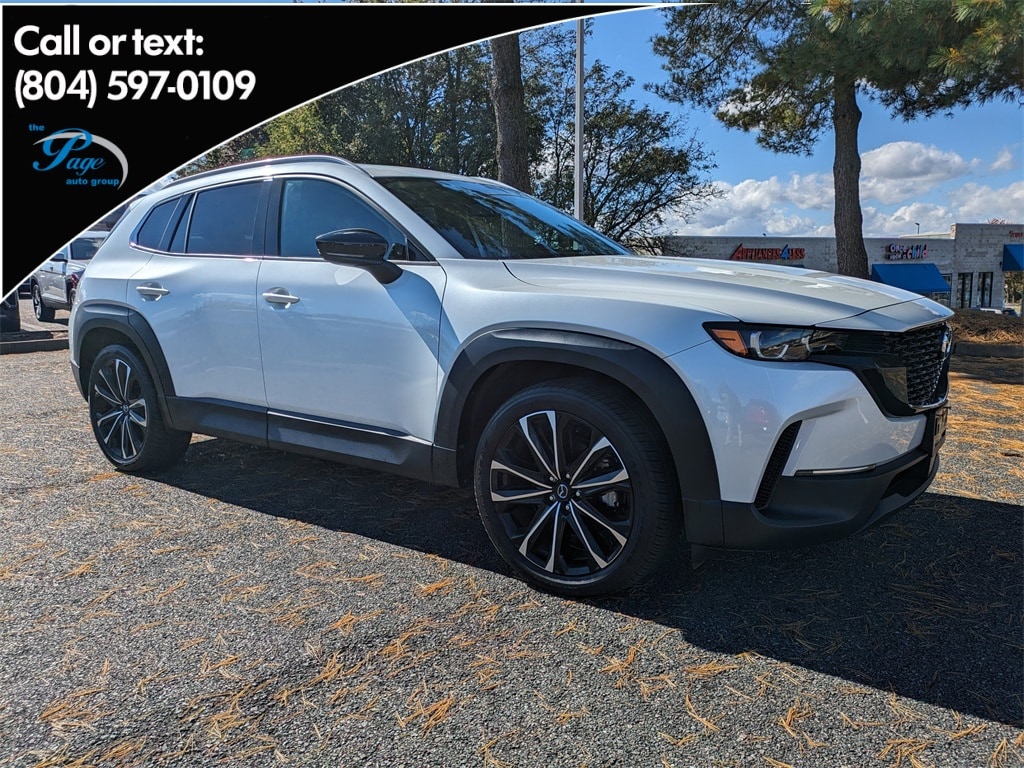 Used 2023 Mazda CX-50 2.5 S Premium Plus Package SUV