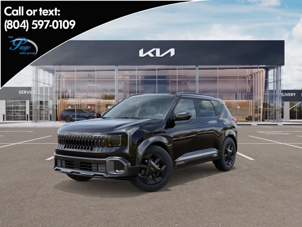 New 2027 Kia Seltos X-Line S SUV