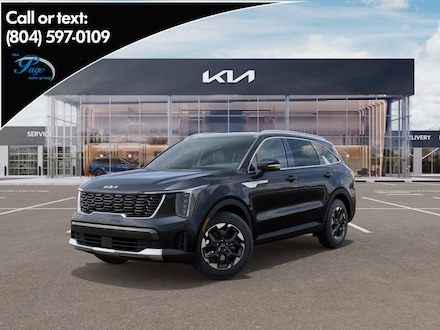 2025 Kia Sorento S SUV