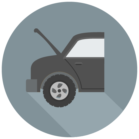 Tips for spring cleaning your car at West Broad Kia in Richmond, VA | Icon of Car Trunk