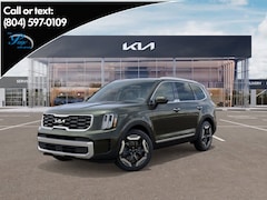 2025 Kia Telluride S SUV