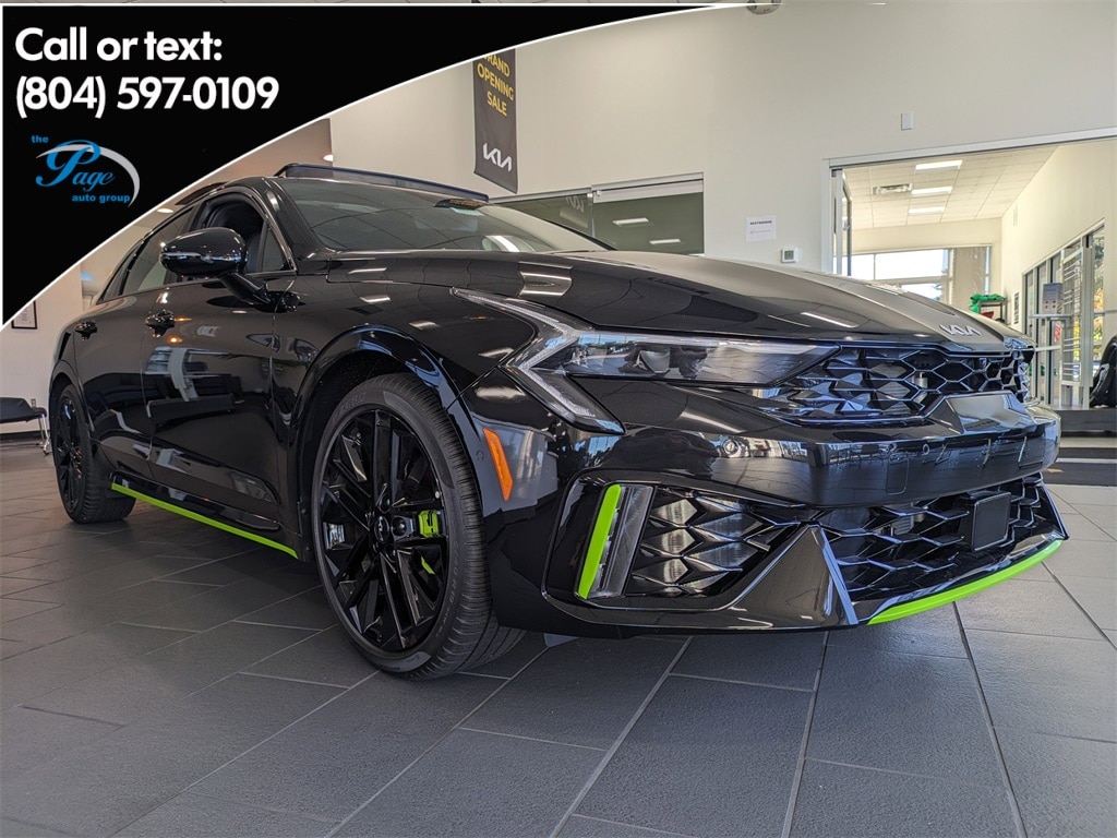 2026 Kia K5 GT's photo