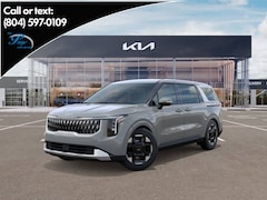 2026 Kia Carnival EX Van Passenger Van