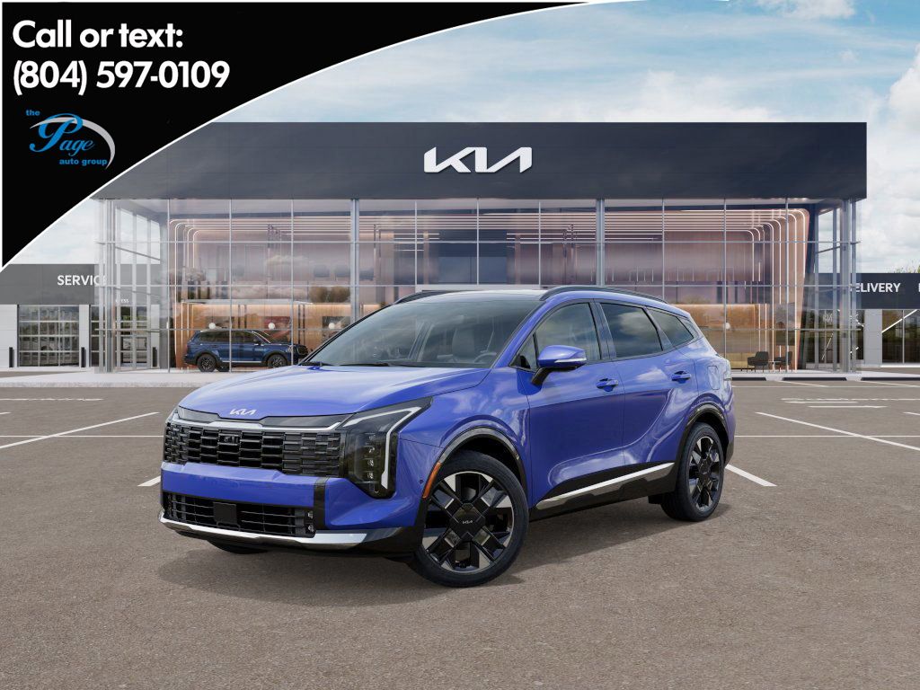 2026 Kia Sportage