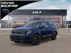 2025 Kia Telluride EX X-Line SUV