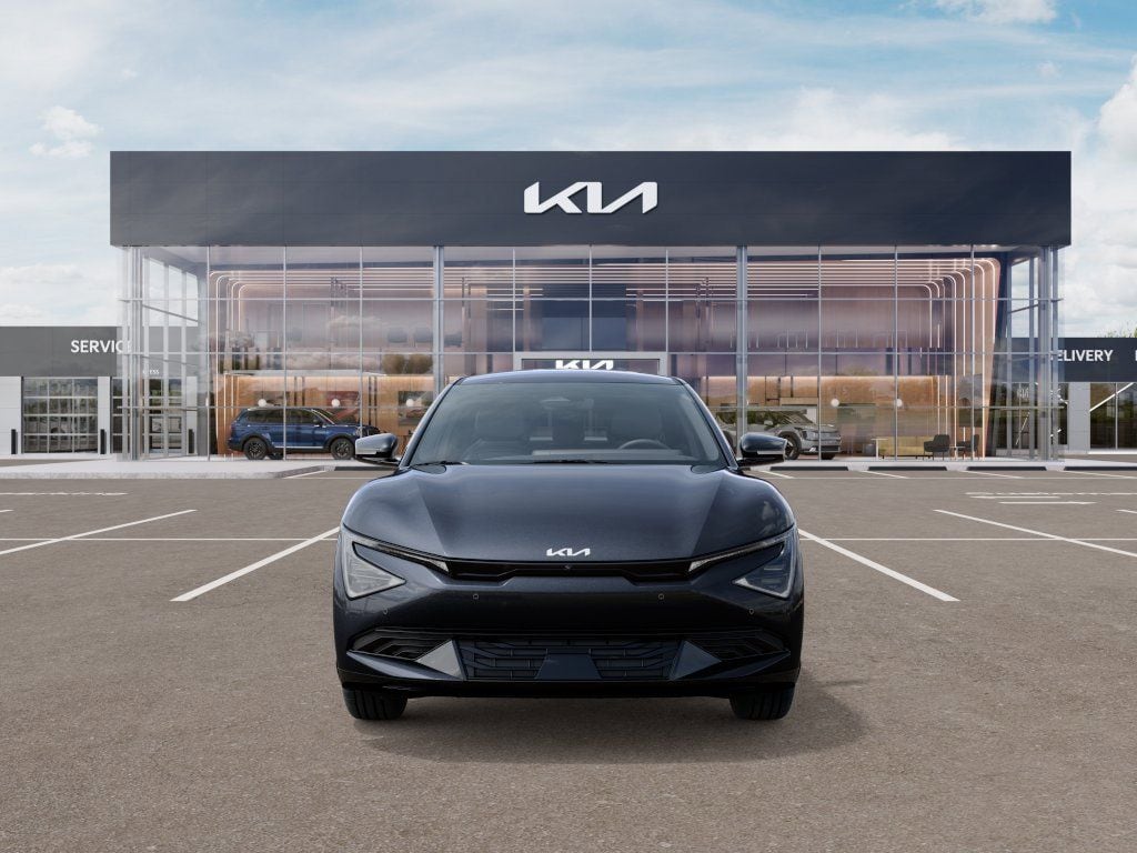 New 2026 Kia EV6 Light Long Range SUV